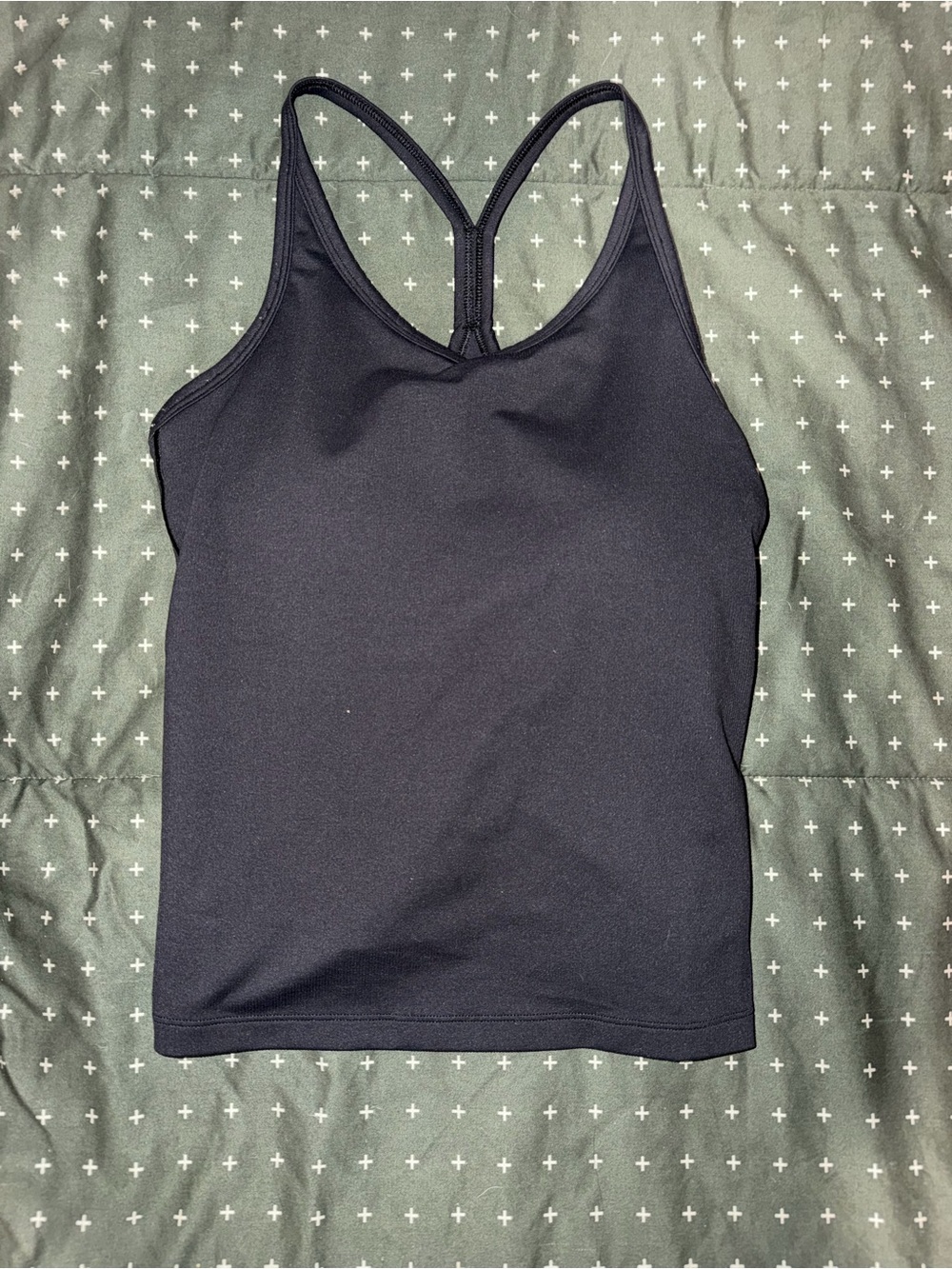Spanx Tank Size Small